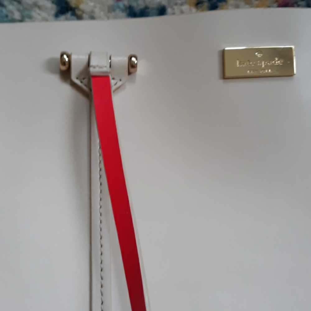 Kate spade tote - Picture 8 of 9